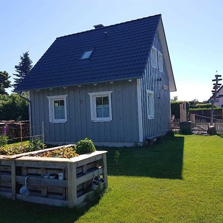 Ferienhaus Tietverdriew Polchow Extérieur photo