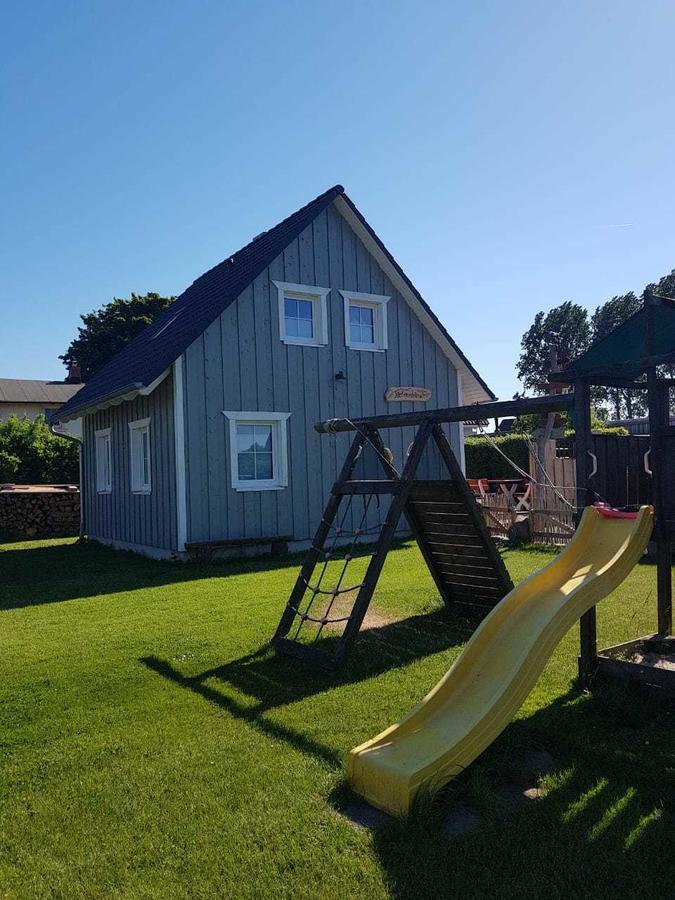 Ferienhaus Tietverdriew Polchow Extérieur photo